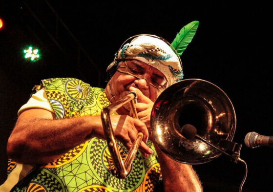 Show celebra Dia Nacional da Axé Music