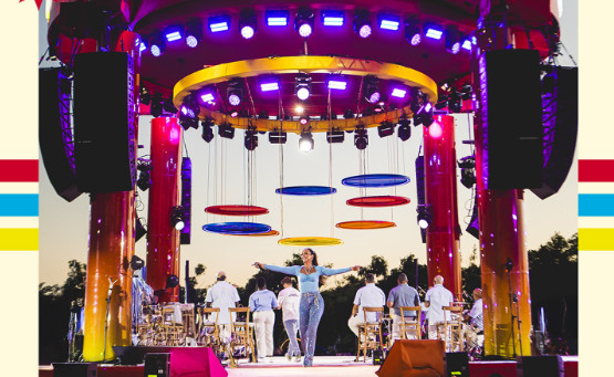 Ivete Sangalo apresenta 'Ivete Clareou'