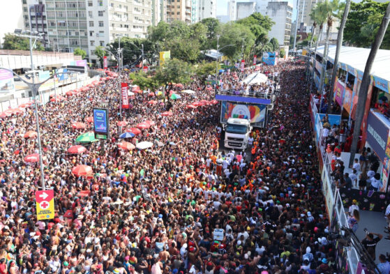 Carnaval 2026 é apontado como o melhor de todos os tempos após recorde de público
