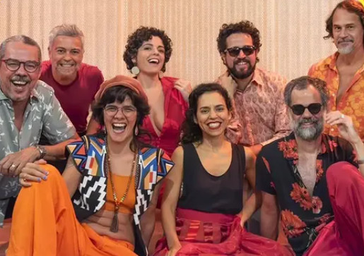 Ressaca Miss Suéter - Baile Show e Baile Esquema Novo