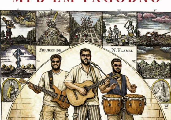 MPB em Pagodão - Ressaca do Carnaval