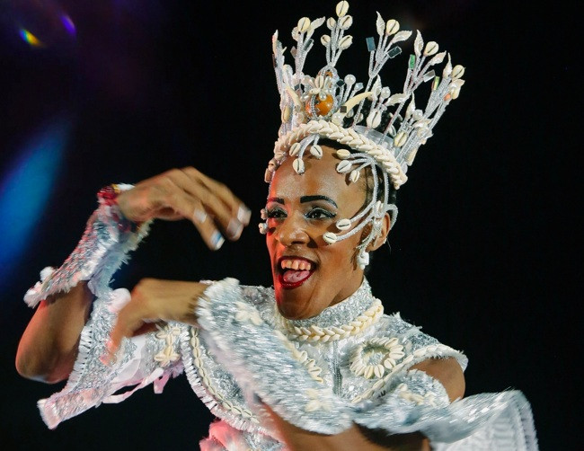 NEGRA MALÊ. 1LUGAR. DANDARA. Salvador Bahia. Foto Beatriz De Paula edit.