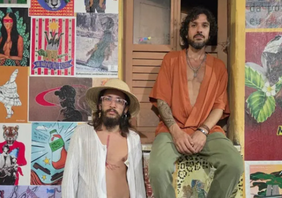 No Tengo Hermano apresenta show 'O Canto do Rio'