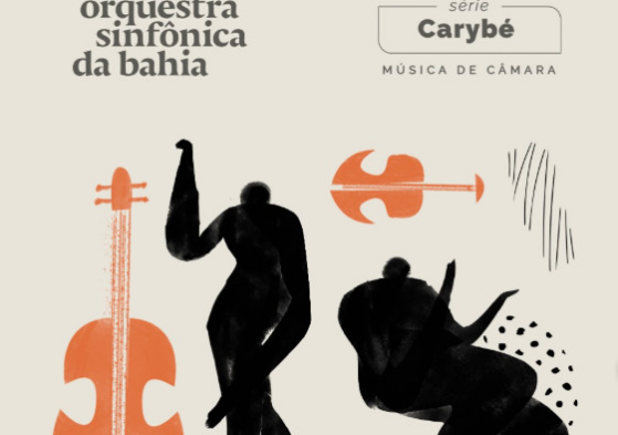 OSBA em Série Carybé - Quinteto de Cordas