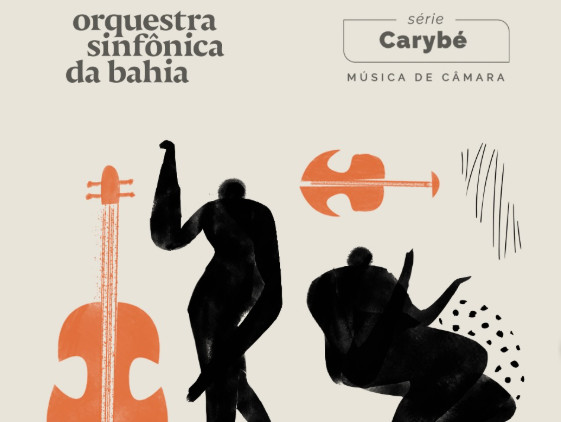 OSBA em Série Carybé - Quinteto de Cordas - Salvador da Bahia