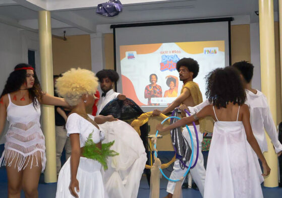 Mostras Criativas do Boca de Brasa - confira programação