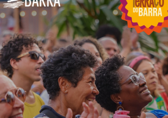 Terraço do Barra - shows, baile infantil e mais