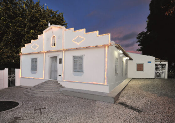 Memorial Mãe Menininha do Gantois