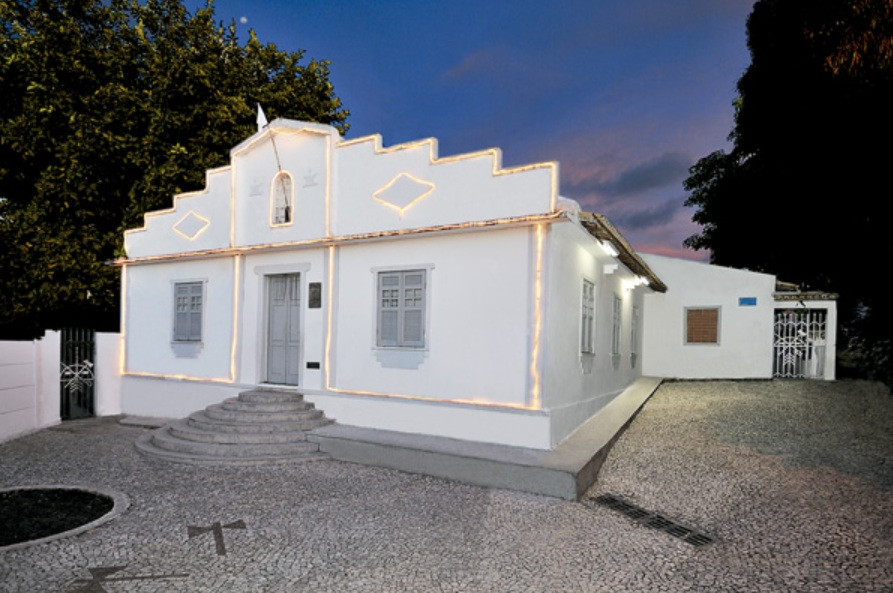 Terreiro do Gantois. Salvador. Bahia. Foto acervo do terreiro.