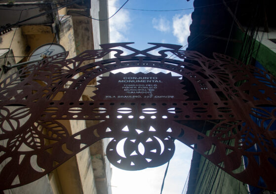 Terreiro Hunkpame Savalu Vodun Zo Kwe - Patrimônio Cultural de Salvador 