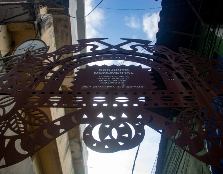 Terreiro Hunkpame Savalu Vodun Zo Kwe. Destaques Salvador Capital Afro. Foto Jefferson Dias.