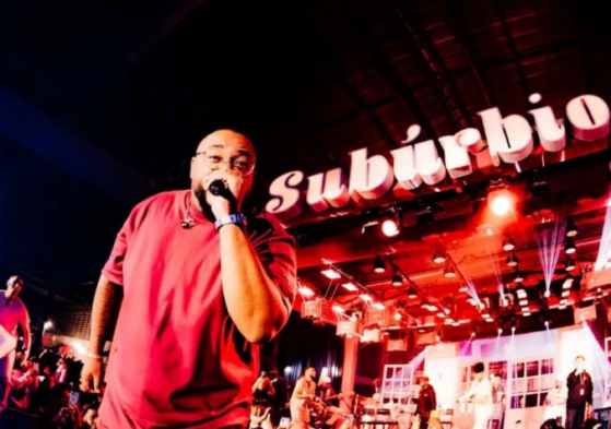 Tiee apresenta 'Subúrbio'