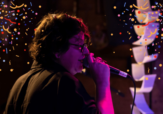 Vagaluzia apresenta show 'Adiando o Sono - Ressaca de Carnaval'