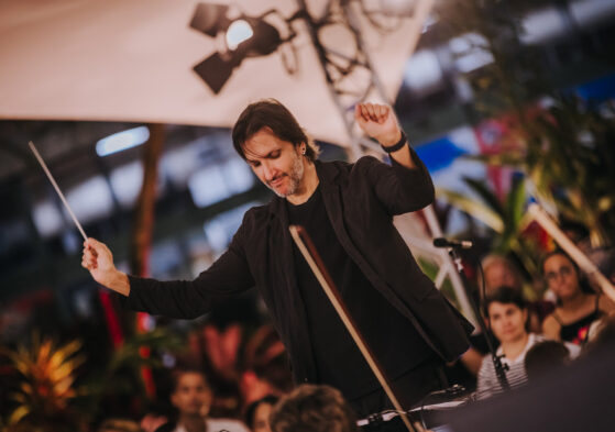 Concerto de abertura da temporada 2026 da OSBA