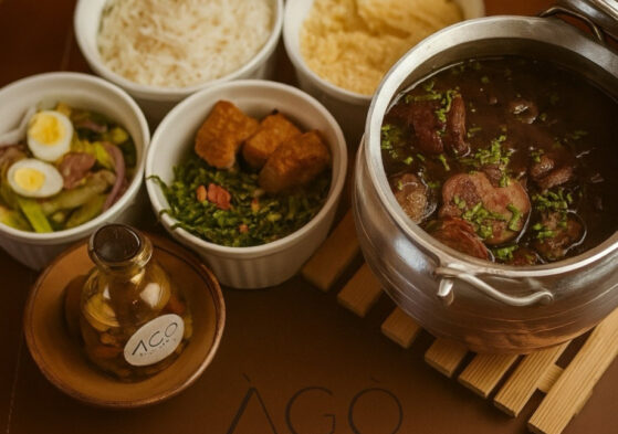 Àgò Restaurante - Cozinha autoral