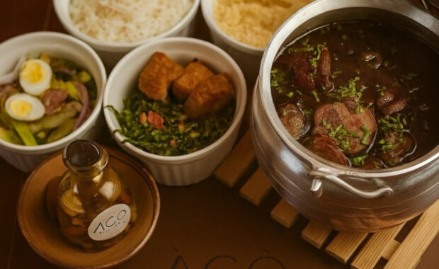 Àgò Restaurante - Cozinha autoral