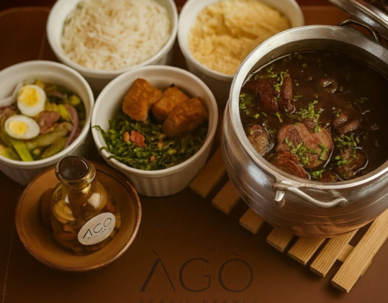 Àgò Restaurante - Cozinha autoral. Pituba. Salvador. Bahia. foto reproduzida das redes do restaurante.