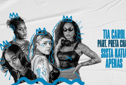 Apenas Um Baile - Tia Carol, Sista Katia e mais