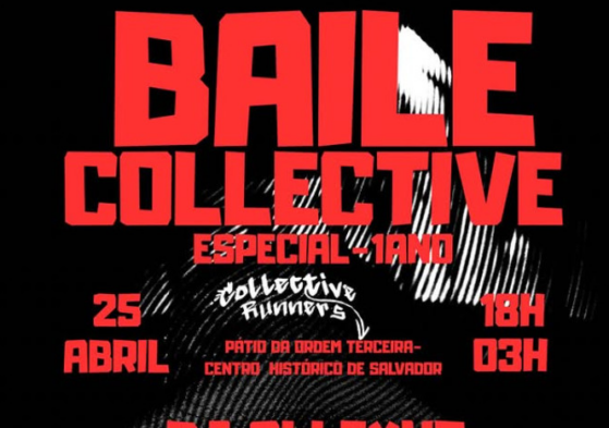 Baile Collective - especial 1 ano
