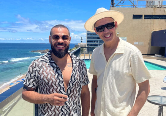 Brisa do Mar Sunset com a banda SOMDI2