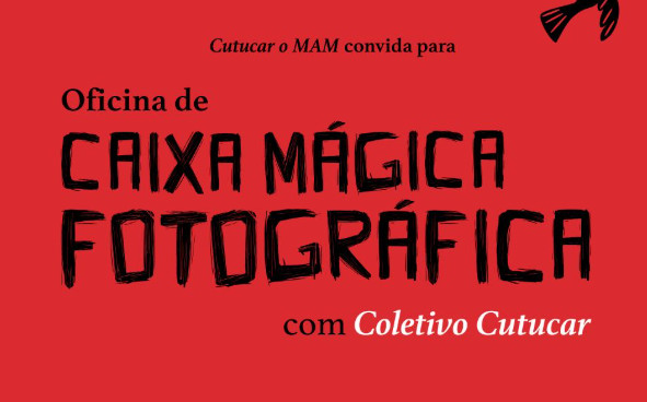 Oficina de Caixa Mágica Fotográfica