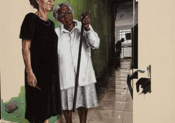 Oficina 'A pintura como linguagem' por Fábio Baroli