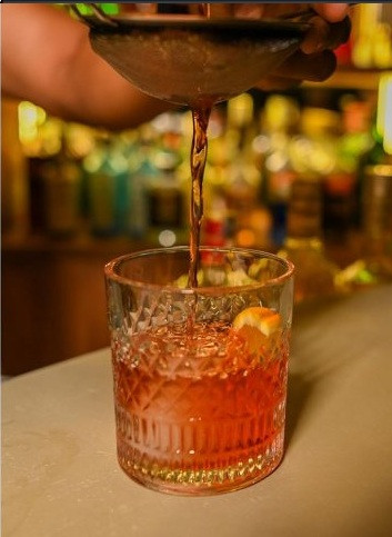 Clube Bar - coquetelaria autoral