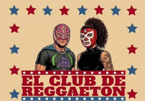 Reila Beats e Tecnoplanta em 'El Club de Reggaeton'