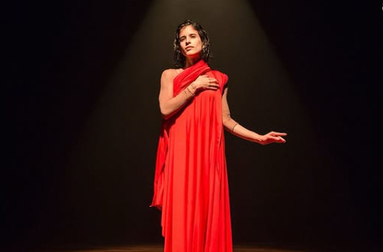 Espetáculo '(em) carne viva'