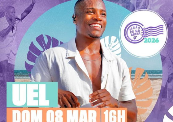 Encerramento do Verão Pé na Areia com UEL