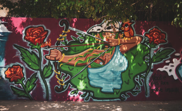 Festival Internacional de Graffiti - Bahia de Todas as Cores (BTC)