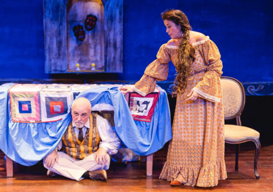 Espetáculo 'Tartufo - O Impostor'