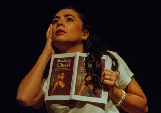 Espetáculo 'Improvisórios'