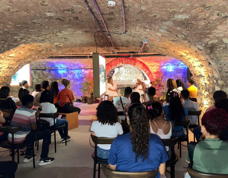 Galeria Mercado. Comércio. Salvador Bahia. Foto divulgação.