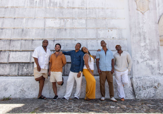 Grupo Botequim apresenta Roda de Samba de abril