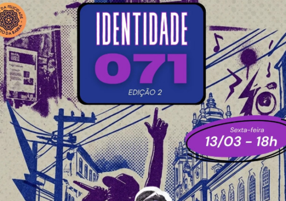 2ª edição da Identidade 071 - Cabine Records e mais