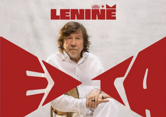 Lenine apresenta show 'EITA'