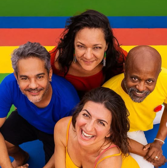 Espetáculo infantil 'Maria Vai com as Outras'