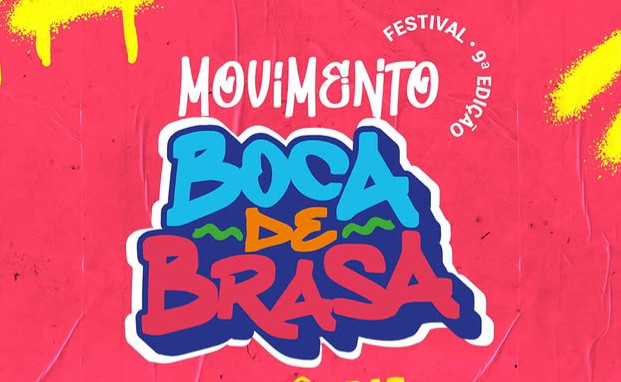 Movimento Boca de Brasa - 9ª edição