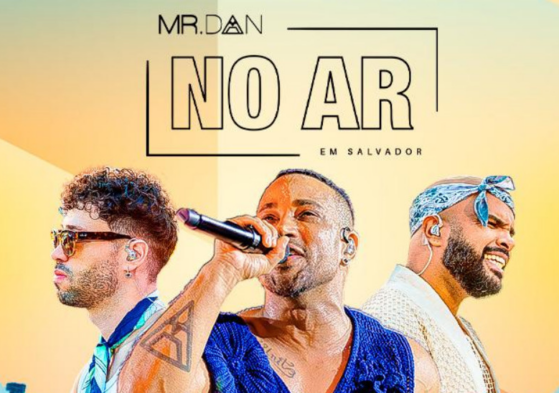 Show 'Mr. Dan No Ar em Salvador'