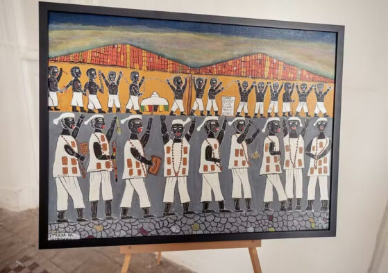 Exposição 'Inclassificáveis' traz repatriação de obras afro-brasileiras