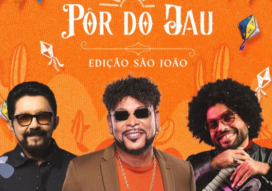 Pôr do Jau - edição São João