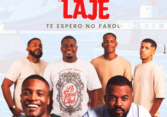 Resenha da Laje - Uel e Diggo