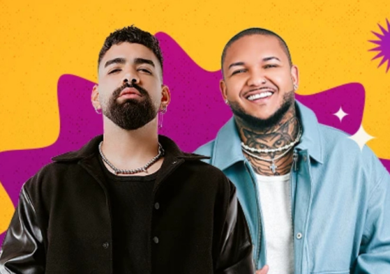 Resenha & Pagode reúne Dilsinho e Suel