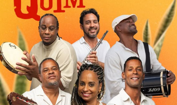 Roda de Samba do Grupo Botequim - edição de março