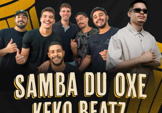 Samba da ECO - Samba du Oxe e Keko Beatz