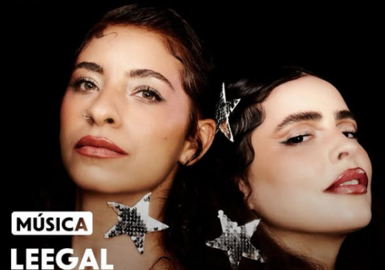 LeeGal -  tributo a Rita Lee e Gal Costa