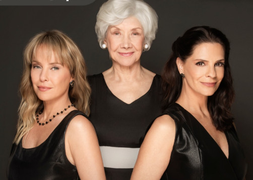 Espetáculo 'Três Mulheres Altas'