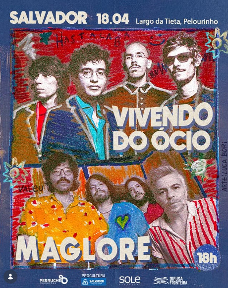 Valeu, Nostalgia! - Maglore e Vivendo do Ócio