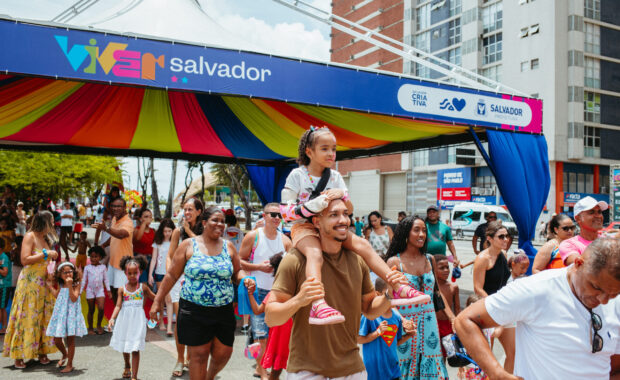 Salvador 477 anos: Farol da Barra recebe programação especial do Viver Salvador